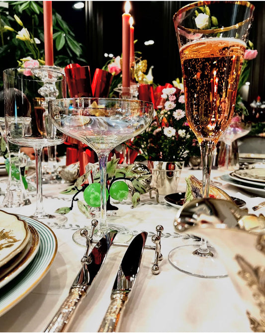 The Art of Table Setting – Elevate Every Meal with Elegance.