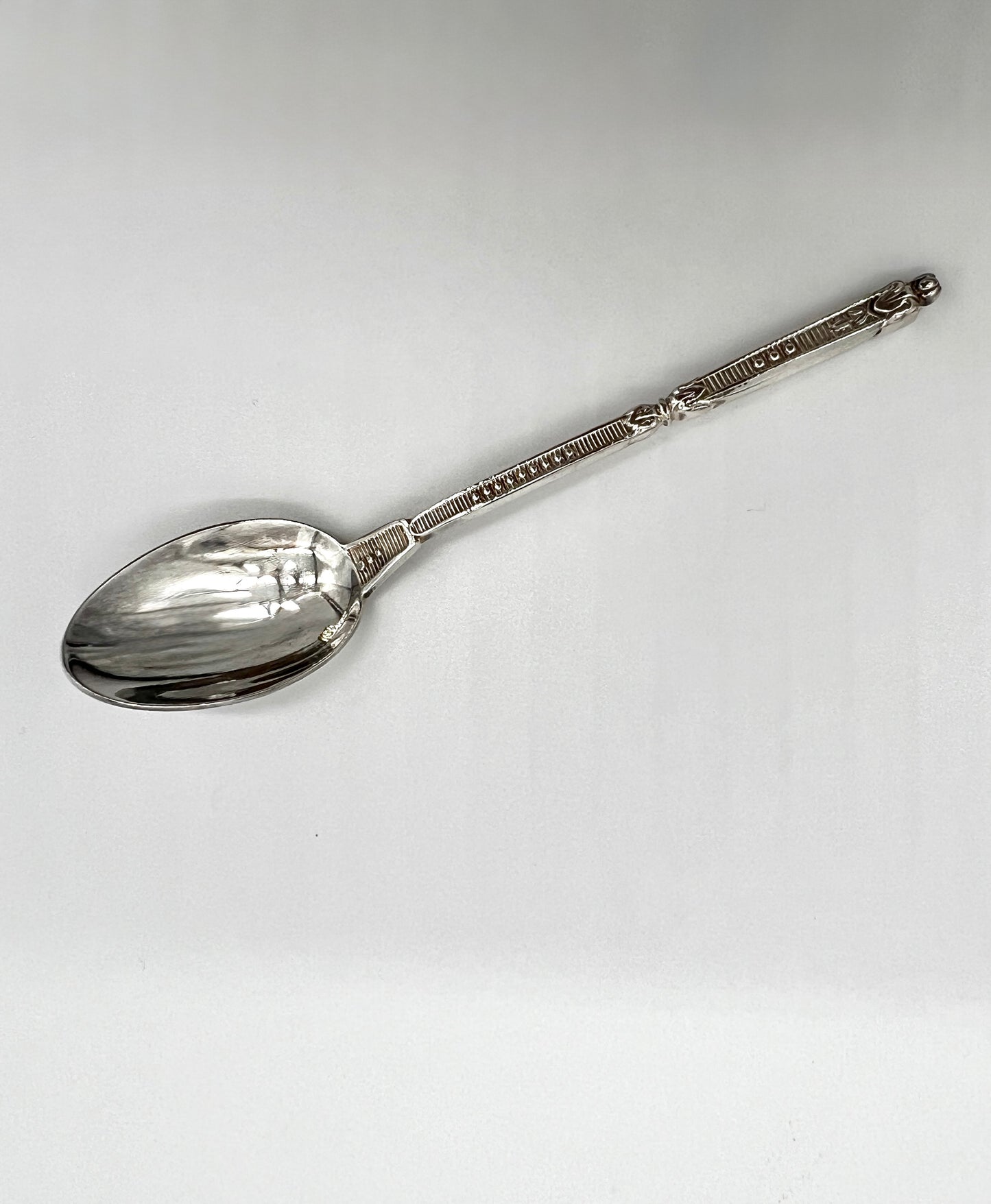 Set of 12 St. Medard Espresso Spoons