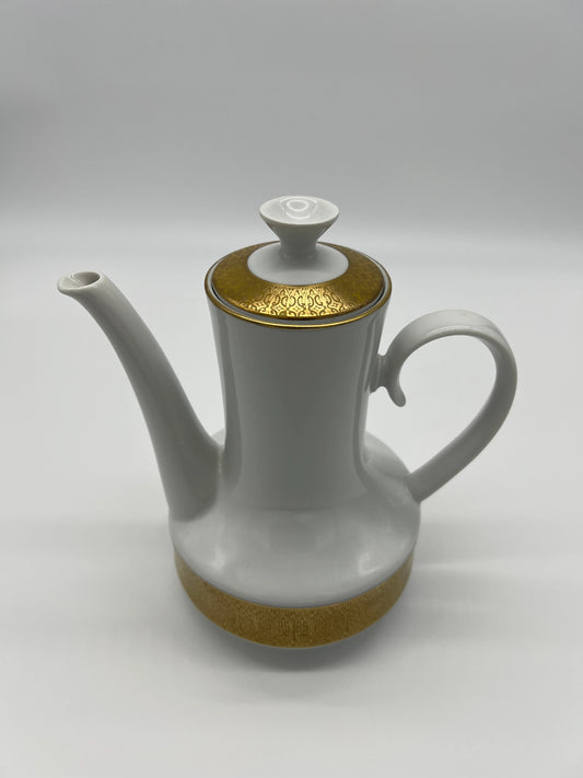 Meissen Fine China Coffee Pot