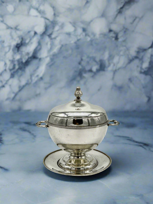 Caviar Serving Bowl