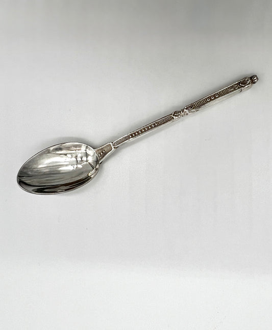 Set of 12 St. Medard Espresso Spoons